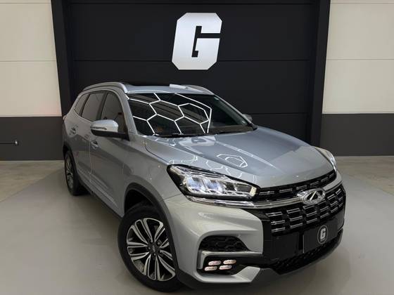 CAOA CHERY TIGGO 8 1.6 TGDI GASOLINA TXS DCT